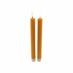 LED Dinerkaars Allie 21,5 cm - Diverse kleuren