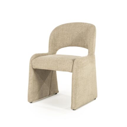 Eleonora Stoel Odette - taupe Serene