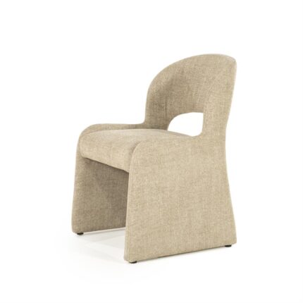 Eleonora Stoel Odette - taupe Serene