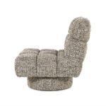 Eleonora Fauteuil Fenna - taupe Vive