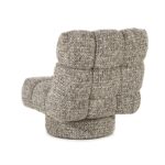 Eleonora Fauteuil Fenna - taupe Vive