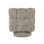 Eleonora Fauteuil Fenna - taupe Vive
