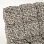 Eleonora Fauteuil Fenna - taupe Vive