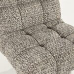 Eleonora Fauteuil Fenna - taupe Vive