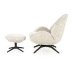 Eleonora Fauteuil Ryan - beige Zora