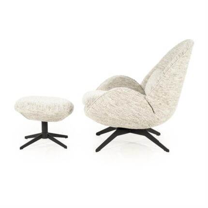 Eleonora Fauteuil Ryan - beige Zora