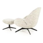Eleonora Fauteuil Ryan - beige Zora
