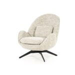 Eleonora Fauteuil Ryan - beige Zora