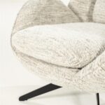 Eleonora Fauteuil Ryan - beige Zora