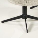 Eleonora Fauteuil Ryan - beige Zora