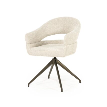 Eleonora Stoel Hailey - beige Eira