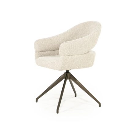 Eleonora Stoel Hailey - beige Eira