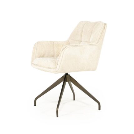 Eleonora Stoel Hugo - beige Lyric