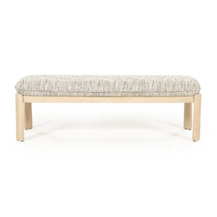 Eleonora Bankje Lottie - taupe Nori