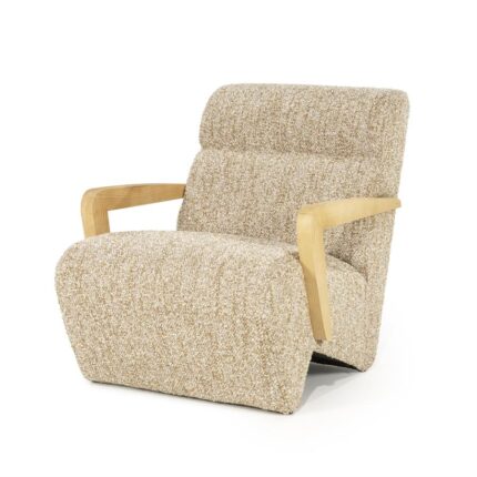 Eleonora Fauteuil Olek - beige Bay