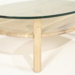 Eleonora Salontafel Cleo - naturel