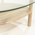 Eleonora Salontafel Cleo - naturel