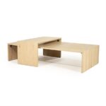 Eleonora Salontafel set Flo - naturel