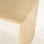 Eleonora Salontafel set Flo - naturel