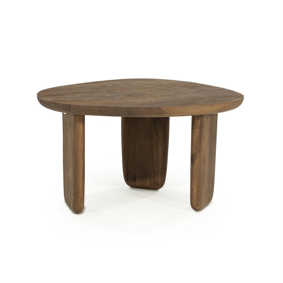 Eleonora Salontafel Maud small - lichtbruin Eleonora Salontafel Maud small - lichtbruin