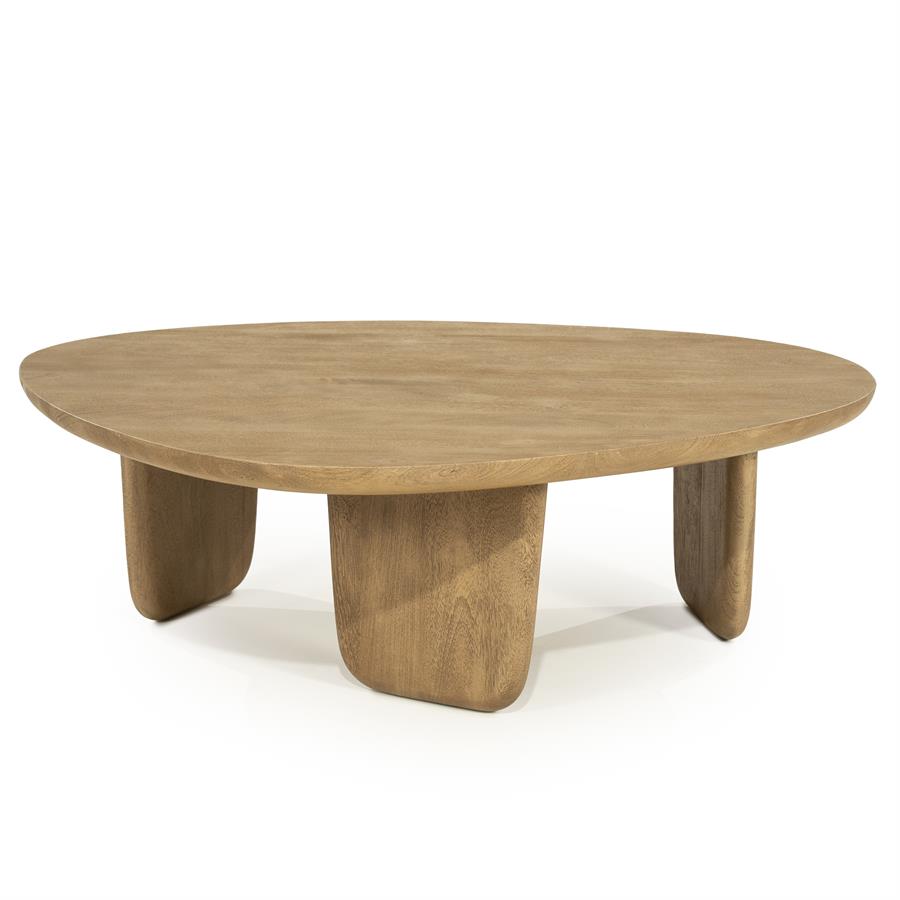 Eleonora Salontafel Maud large - naturel Eleonora Salontafel Maud large - naturel
