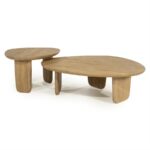 Eleonora Salontafel Maud large - naturel