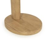 Eleonora Bijzettafel Novia - naturel