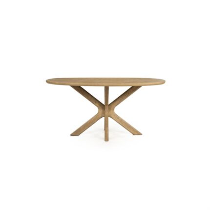 Eleonora Eettafel Tycho 160x110 cm - naturel