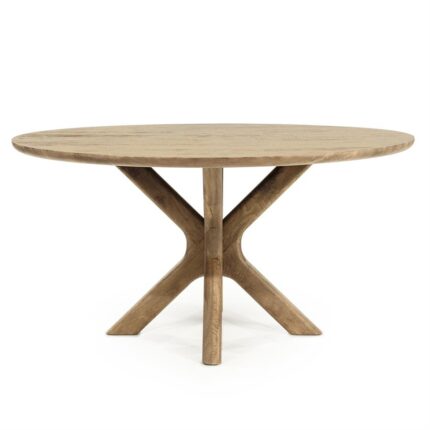 Eleonora Eettafel Tycho 150x77 cm - naturel