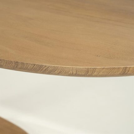 Eleonora Eettafel Coco 180x110 cm - naturel