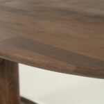 Eleonora Eettafel Coco 180x110 cm - lichtbruin