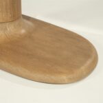 Eleonora Eettafel Coco 240x110 cm - naturel