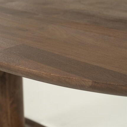 Eleonora Eettafel Coco 300x110 cm - lichtbruin