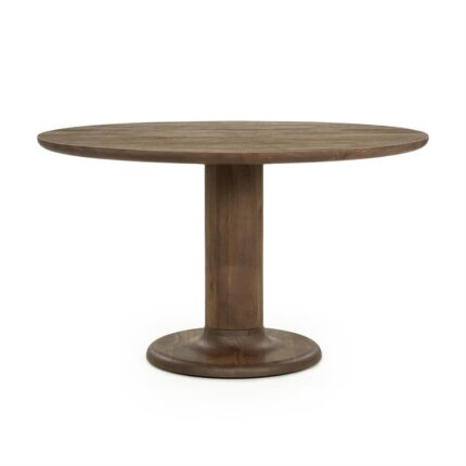 Eleonora Eettafel Coco 130x77 cm - lichtbruin