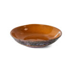 70s ceramics: curry bowls, daybreak (set of 2) - Afbeelding 2