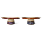 Plateau M Orbit 70s ceramics - Afbeelding 2