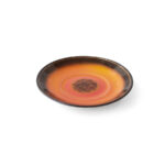 70s ceramics: saucer slow roast - Afbeelding 2