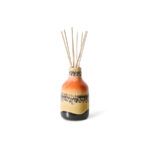70s ceramics: fragrance sticks, Tulum