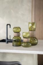 By-Boo Verra small - green