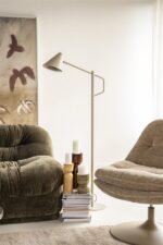 By-Boo Floor lamp Capa - beige