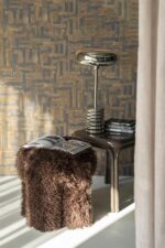 By-Boo Table lamp Chromeo
