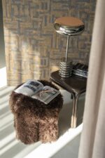 By-Boo Table lamp Chromeo