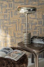 By-Boo Table lamp Chromeo