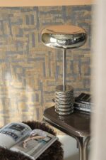 By-Boo Stool Doodly - dark brown