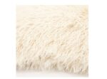 Kussen Doodly 50x50 cm beige - Afbeelding 2