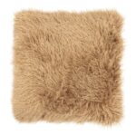 Kussen Doodly 50x50 cm taupe