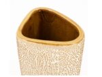 Vaas Dotangle L Mosterd - Afbeelding 2