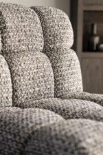 Eleonora Fauteuil Fenna - taupe Vive