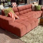 SHOWMODEL - Bank Vieve - Divan rechts + 2 zits - Home Blush - Afbeelding 2
