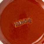 Café mug 70s ceramics - per stuk - Afbeelding 6
